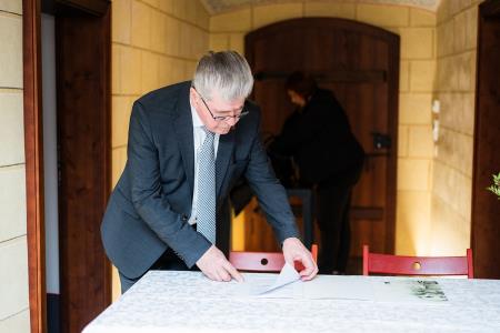 Kip Rudolfa Maistra po skoraj 90 letih v Kamniku (1)